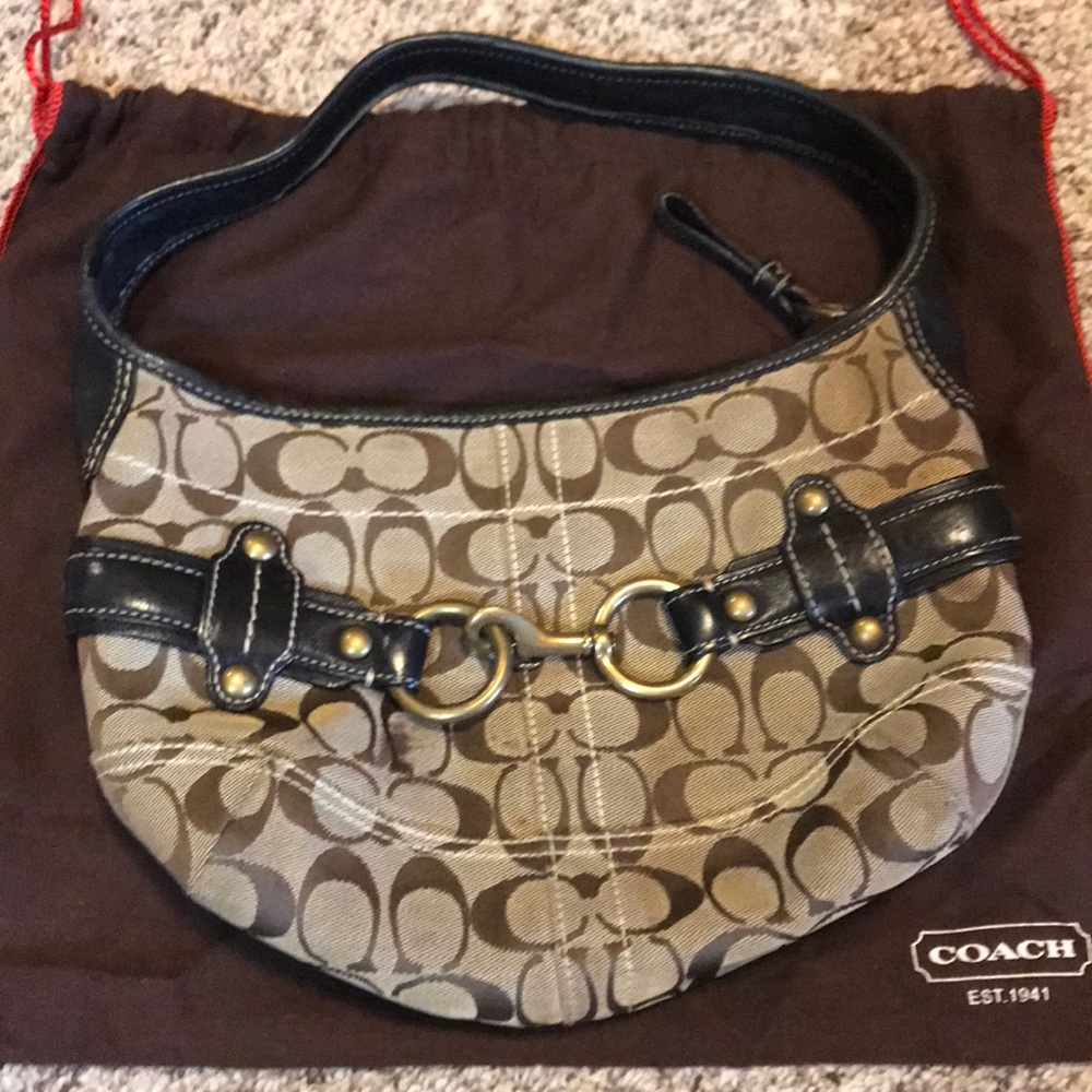 Coach purse